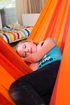 La Siesta  Orquídea Single  Függőágy