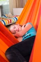 La Siesta  Orquídea Single  Függőágy