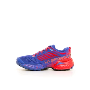 La Sportiva  Akasha Woman Royal/Cherry  Női futócipő