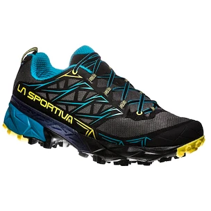 La Sportiva Akyra Carbon/Tropic Blue  Férfi futócipő