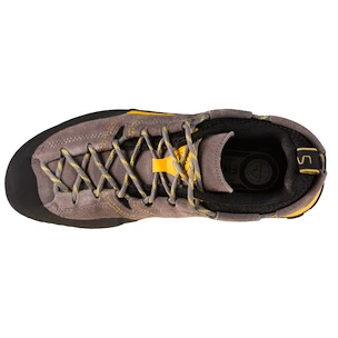 La Sportiva  Boulder X Grey/Yellow  Férfi kültéri lábbelik