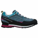 La Sportiva  Boulder X Slate/Red Plum  Női kültéri cipők