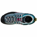 La Sportiva  Boulder X Slate/Red Plum  Női kültéri cipők
