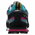 La Sportiva  Boulder X Slate/Red Plum  Női kültéri cipők