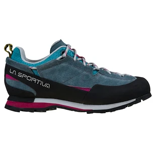 La Sportiva  Boulder X Slate/Red Plum  Női kültéri cipők