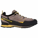 La Sportiva  Boulder X szürke/sárga férfi cipő