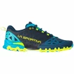 La Sportiva Bushido II Opal/Apple Green  Férfi futócipő