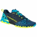 La Sportiva Bushido II Opal/Apple Green  Férfi futócipő