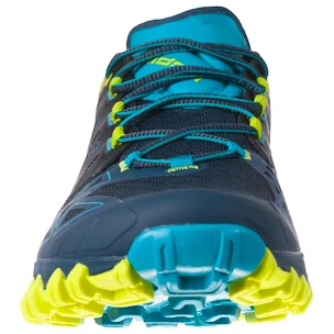 La Sportiva Bushido II Opal/Apple Green  Férfi futócipő