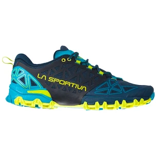 La Sportiva Bushido II Opal/Apple Green  Férfi futócipő
