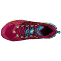 La Sportiva  Bushido II Red Plum/Topaz  Női futócipő