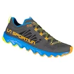 La Sportiva  Helios III Metal/Electric Blue  Férfi futócipő