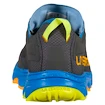 La Sportiva  Helios III Metal/Electric Blue  Férfi futócipő