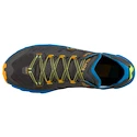 La Sportiva  Helios III Metal/Electric Blue Férfi futócipő