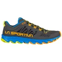 La Sportiva  Helios III Metal/Electric Blue  Férfi futócipő