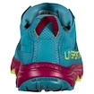 La Sportiva  Helios III Woman Topaz/Red Plum  Női futócipő