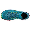 La Sportiva  Helios III Woman Topaz/Red Plum  Női futócipő