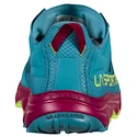 La Sportiva  Helios III Woman Topaz/Red Plum  Női futócipő
