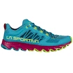 La Sportiva  Helios III Woman Topaz/Red Plum  Női futócipő EUR 38