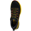 La Sportiva Jackal Black/Yellow  Férfi futócipő