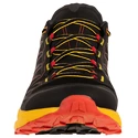 La Sportiva Jackal Black/Yellow  Férfi futócipő