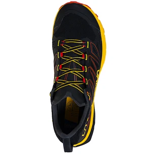 La Sportiva Jackal Black/Yellow  Férfi futócipő