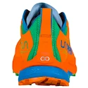 La Sportiva  Jackal Flame/Electric Blue Férfi futócipő