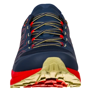 La Sportiva Jackal GTX Night Blue/Tango Red  Férfi futócipő