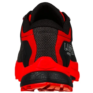 La Sportiva Karacal Black/Goji  Férfi futócipő
