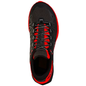 La Sportiva Karacal Black/Goji  Férfi futócipő