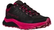 La Sportiva Karacal Woman Black/Red Plum  Női futócipő