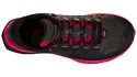 La Sportiva Karacal Woman Black/Red Plum  Női futócipő
