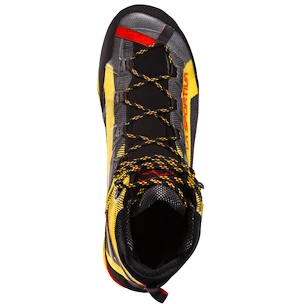 La Sportiva  Trango Tech Gtx Black/Yellow  Férfi kültéri lábbelik