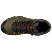 La Sportiva  Ultra Raptor II Mid Leather Wide GTX Ivy/Tango Red  Férfi kültéri lábbelik