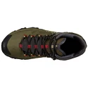 La Sportiva  Ultra Raptor II Mid Leather Wide GTX Ivy/Tango Red  Férfi kültéri lábbelik