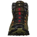 La Sportiva  Ultra Raptor II Mid Leather Wide GTX Ivy/Tango Red  Férfi kültéri lábbelik