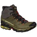 La Sportiva  Ultra Raptor II Mid Leather Wide GTX Ivy/Tango Red  Férfi kültéri lábbelik