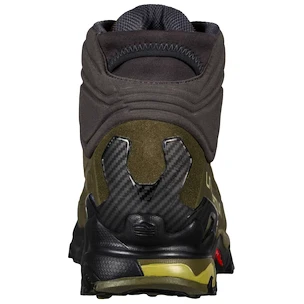 La Sportiva  Ultra Raptor II Mid Leather Wide GTX Ivy/Tango Red  Férfi kültéri lábbelik