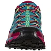 La Sportiva  Ultra Raptor II Woman Red Plum/Topaz Női futócipő