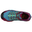 La Sportiva  Ultra Raptor II Woman Red Plum/Topaz Női futócipő