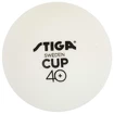 Labdák Stiga Cup 40+ ABS fehér