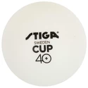Labdák Stiga Cup 40+ ABS fehér