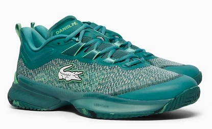 Lacoste  AG-LT23 Ultra Green  Férfiteniszcipő EUR 44