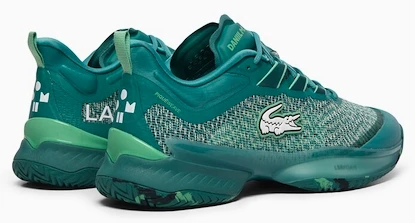 Lacoste  AG-LT23 Ultra Green  Férfiteniszcipő EUR 44