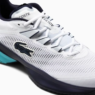 Lacoste  AG-LT23 Ultra White/Navy  Férfiteniszcipő EUR 40