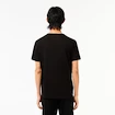 Lacoste  Big Logo Core Performance T-Shirt Black/Sunrise  Férfipóló
