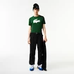 Lacoste  Big Logo Core Performance T-Shirt Green/White Férfipóló