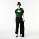 Lacoste  Big Logo Core Performance T-Shirt Green/White Férfipóló