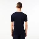 Lacoste  Big Logo Core Performance T-Shirt Navy Blue/White  Férfipóló