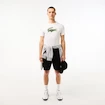 Lacoste  Big Logo Core Performance T-Shirt White/Green Férfipóló